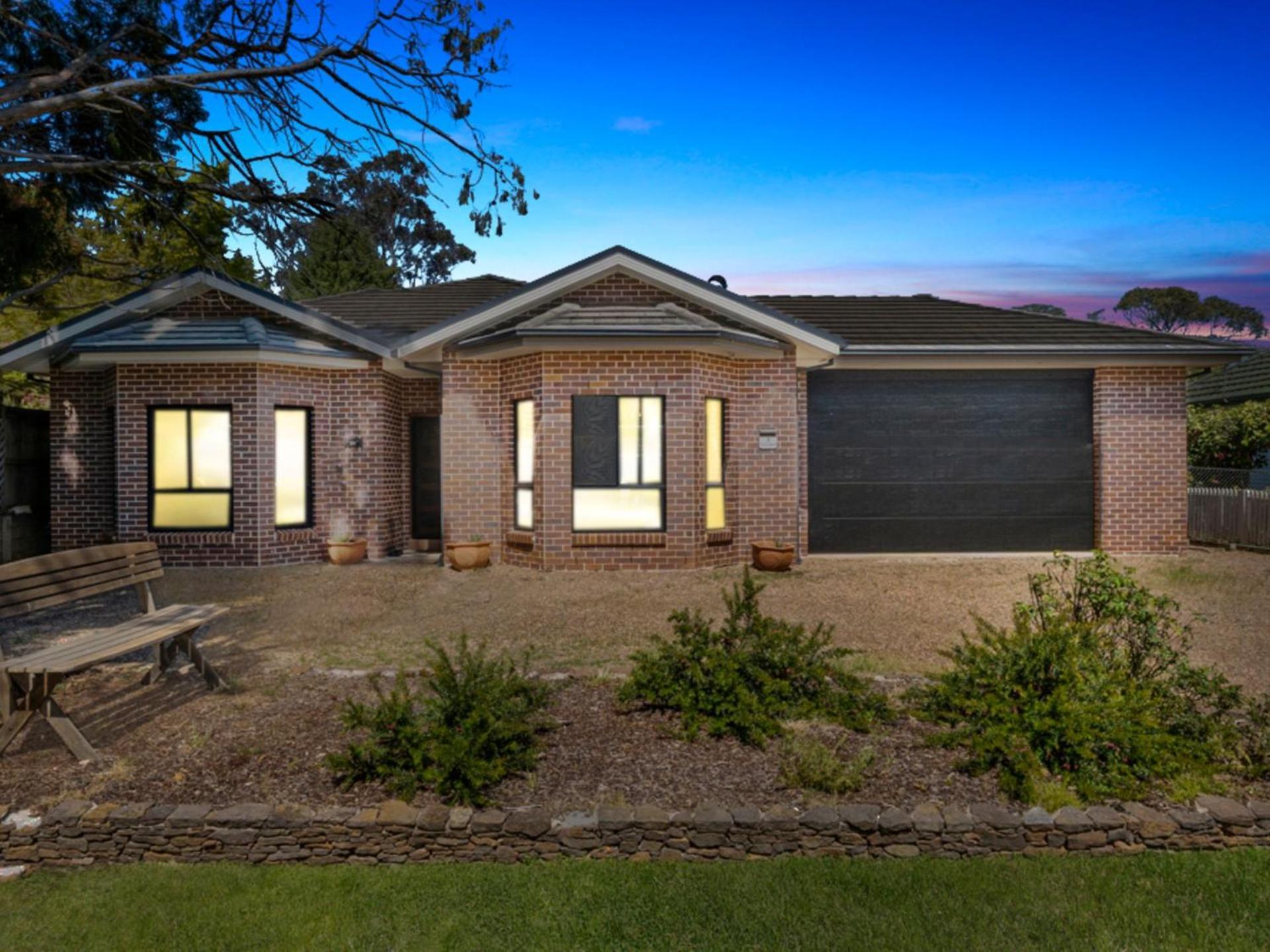 Coolabah House Villa Leura Exterior photo